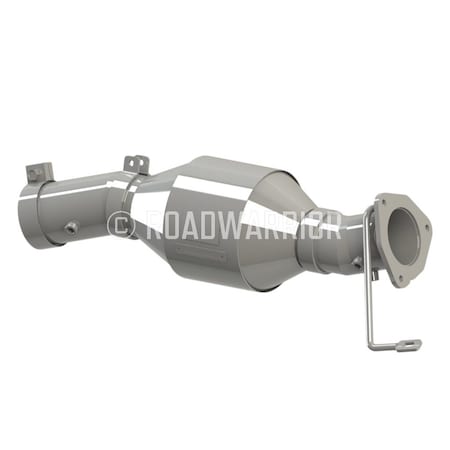 Roadwarrior Diesel Oxidation Catalyst DOC C0081-ID